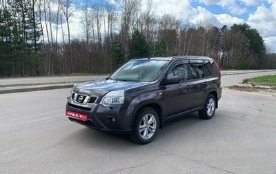 Nissan X-Trail, 2013 год, 1 200 000 рублей, 1 фотография