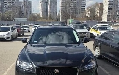 Jaguar F-Pace, 2018 год, 2 990 000 рублей, 1 фотография