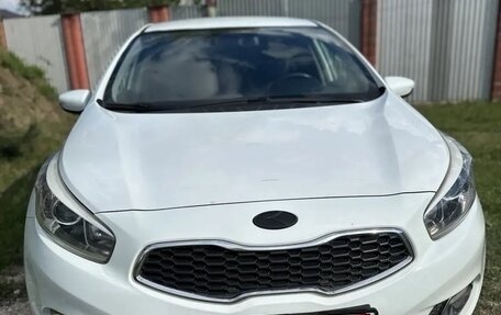 KIA cee'd III, 2014 год, 740 000 рублей, 1 фотография