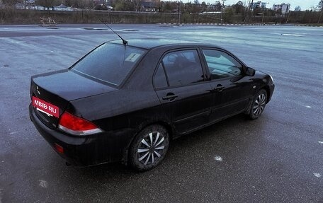 Mitsubishi Lancer IX, 2005 год, 265 000 рублей, 7 фотография