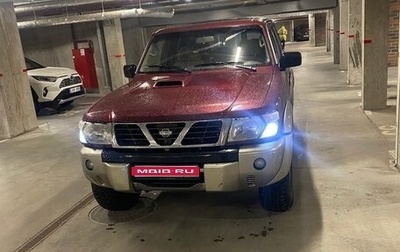 Nissan Patrol, 2000 год, 840 000 рублей, 1 фотография