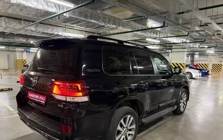 Toyota Land Cruiser 200, 2017 год, 5 700 000 рублей, 1 фотография