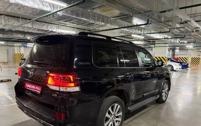 Toyota Land Cruiser 200, 2017 год, 5 700 000 рублей, 1 фотография