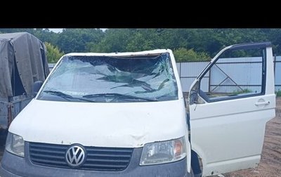 Volkswagen Transporter T5 рестайлинг, 2004 год, 300 000 рублей, 1 фотография