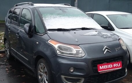 Citroen C3 Picasso I, 2011 год, 200 000 рублей, 1 фотография