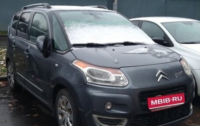 Citroen C3 Picasso I, 2011 год, 200 000 рублей, 1 фотография