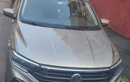 Volkswagen Polo VI (EU Market), 2021 год, 1 800 000 рублей, 1 фотография