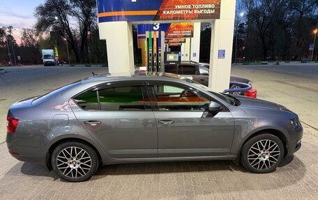 Skoda Octavia, 2019 год, 1 590 000 рублей, 1 фотография