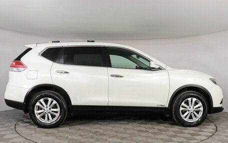 Nissan X-Trail, 2017 год, 1 577 000 рублей, 4 фотография
