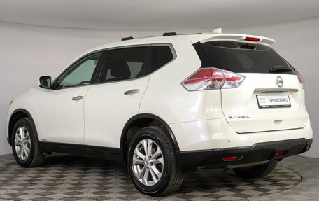 Nissan X-Trail, 2017 год, 1 577 000 рублей, 7 фотография
