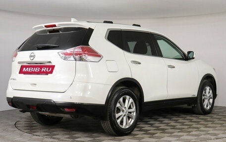 Nissan X-Trail, 2017 год, 1 577 000 рублей, 5 фотография