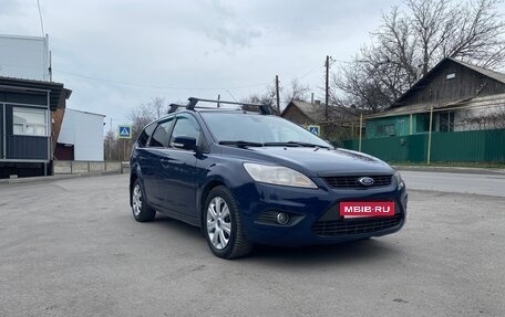 Ford Focus II рестайлинг, 2008 год, 550 000 рублей, 1 фотография