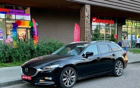 Mazda 6, 2019 год, 2 150 000 рублей, 1 фотография