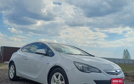 Opel Astra J, 2013 год, 705 000 рублей, 1 фотография