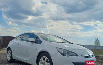 Opel Astra J, 2013 год, 705 000 рублей, 1 фотография
