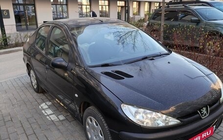 Peugeot 206, 2007 год, 270 000 рублей, 1 фотография