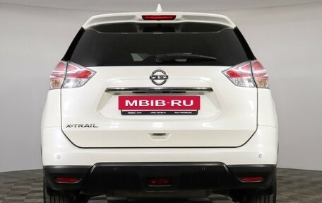 Nissan X-Trail, 2017 год, 1 577 000 рублей, 6 фотография