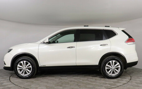 Nissan X-Trail, 2017 год, 1 577 000 рублей, 8 фотография