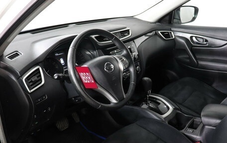 Nissan X-Trail, 2017 год, 1 577 000 рублей, 9 фотография