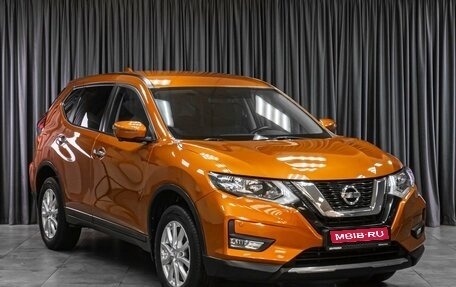 Nissan X-Trail, 2018 год, 2 099 000 рублей, 1 фотография