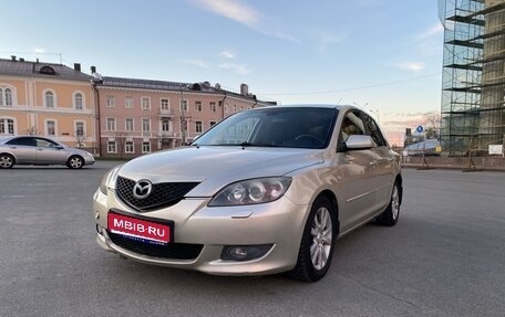 Mazda 3, 2007 год, 487 000 рублей, 1 фотография