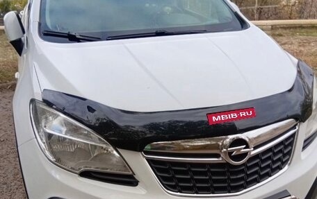 Opel Mokka I, 2013 год, 1 000 000 рублей, 1 фотография