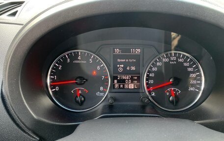 Nissan X-Trail, 2013 год, 1 200 000 рублей, 11 фотография