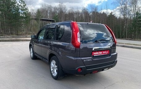 Nissan X-Trail, 2013 год, 1 200 000 рублей, 4 фотография