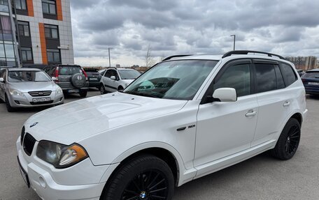 BMW X3, 2005 год, 799 999 рублей, 3 фотография