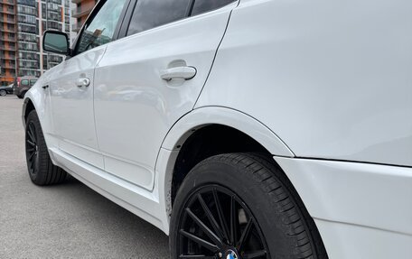 BMW X3, 2005 год, 799 999 рублей, 5 фотография