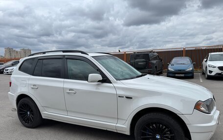 BMW X3, 2005 год, 799 999 рублей, 4 фотография