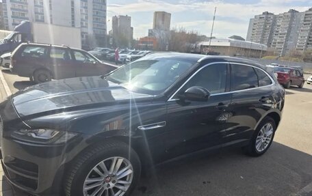 Jaguar F-Pace, 2018 год, 2 990 000 рублей, 7 фотография