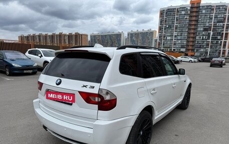 BMW X3, 2005 год, 799 999 рублей, 6 фотография