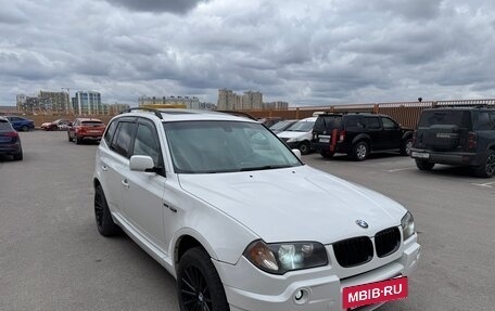 BMW X3, 2005 год, 799 999 рублей, 2 фотография