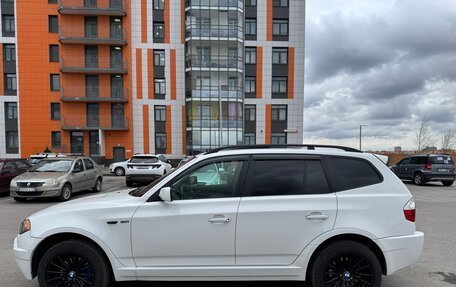 BMW X3, 2005 год, 799 999 рублей, 8 фотография
