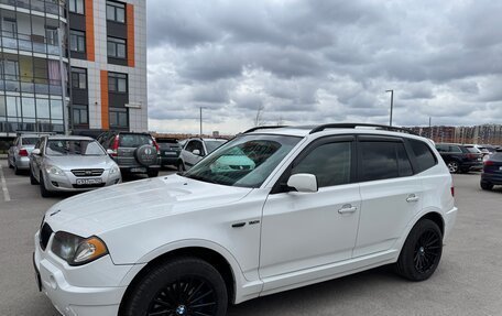 BMW X3, 2005 год, 799 999 рублей, 9 фотография
