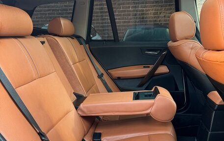 BMW X3, 2005 год, 799 999 рублей, 17 фотография