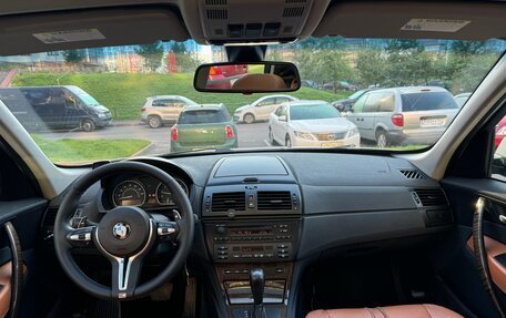 BMW X3, 2005 год, 799 999 рублей, 19 фотография