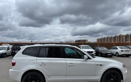 BMW X3, 2005 год, 799 999 рублей, 13 фотография