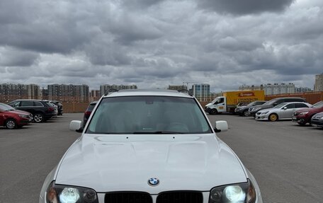 BMW X3, 2005 год, 799 999 рублей, 11 фотография