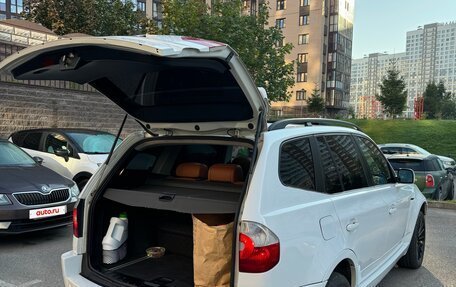 BMW X3, 2005 год, 799 999 рублей, 22 фотография
