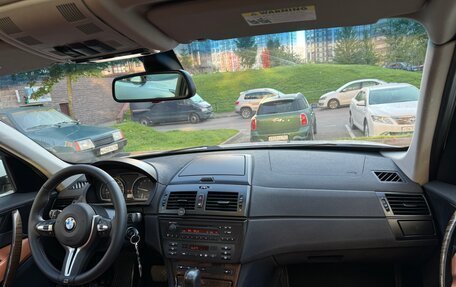 BMW X3, 2005 год, 799 999 рублей, 16 фотография