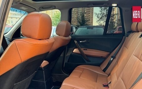 BMW X3, 2005 год, 799 999 рублей, 20 фотография