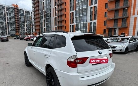 BMW X3, 2005 год, 799 999 рублей, 15 фотография