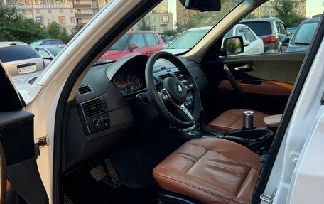 BMW X3, 2005 год, 799 999 рублей, 27 фотография