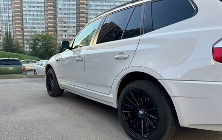 BMW X3, 2005 год, 799 999 рублей, 37 фотография
