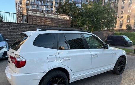 BMW X3, 2005 год, 799 999 рублей, 33 фотография