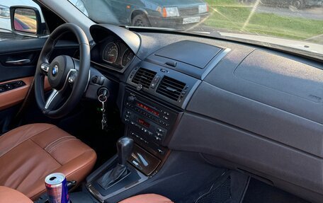 BMW X3, 2005 год, 799 999 рублей, 30 фотография