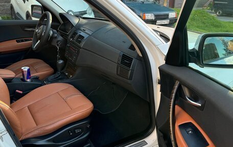 BMW X3, 2005 год, 799 999 рублей, 32 фотография
