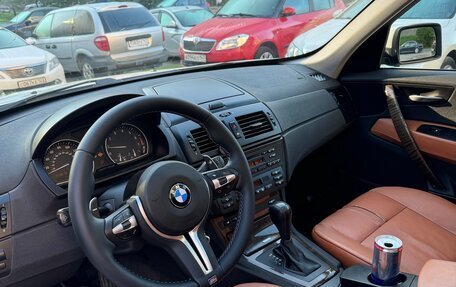 BMW X3, 2005 год, 799 999 рублей, 26 фотография